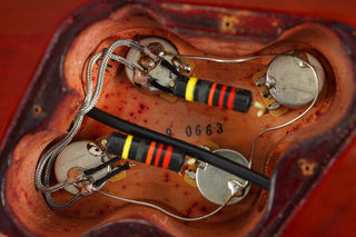 2013 Gibson Custom Joe Perry '59 Les Paul Standard VOS, Sunburst