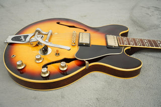 1967 Gibson ES-345, Sunburst