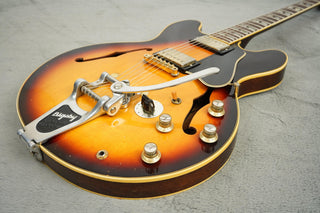 1967 Gibson ES-345, Sunburst