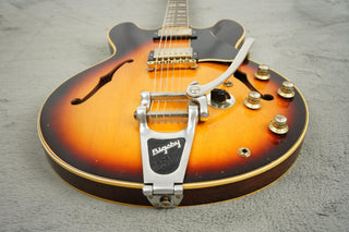 1967 Gibson ES-345, Sunburst