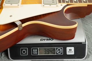 2013 Gibson Custom Joe Perry '59 Les Paul Standard VOS, Sunburst