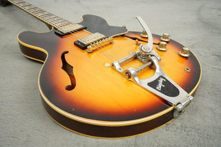 1967 Gibson ES-345, Sunburst