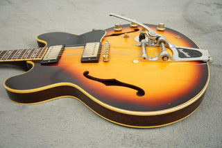 1967 Gibson ES-345, Sunburst