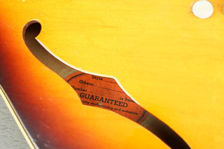 1967 Gibson ES-345, Sunburst