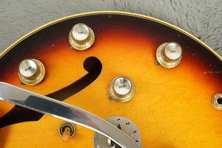 1967 Gibson ES-345, Sunburst