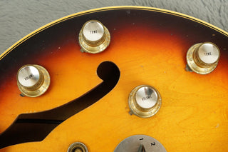 1967 Gibson ES-345, Sunburst