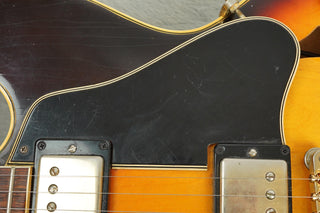 1967 Gibson ES-345, Sunburst