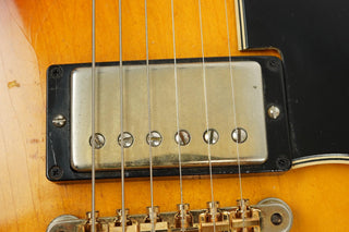 1967 Gibson ES-345, Sunburst