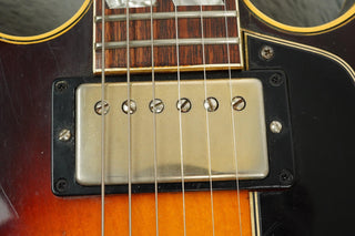 1967 Gibson ES-345, Sunburst