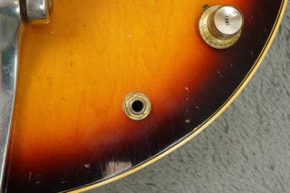 1967 Gibson ES-345, Sunburst