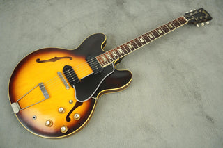 1962 Gibson ES-330TD, Sunburst + HSC