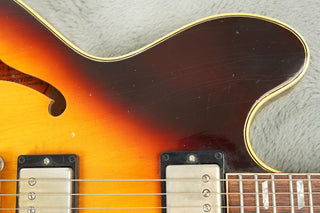 1967 Gibson ES-345, Sunburst