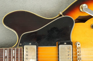 1967 Gibson ES-345, Sunburst