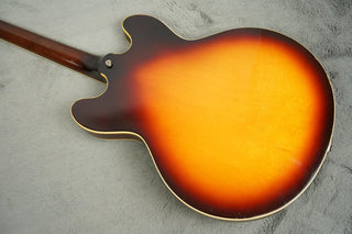 1967 Gibson ES-345, Sunburst