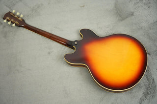 1967 Gibson ES-345, Sunburst