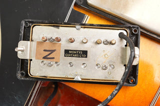 1967 Gibson ES-345, Sunburst