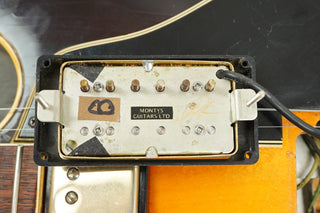 1967 Gibson ES-345, Sunburst