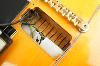 1967 Gibson ES-345, Sunburst