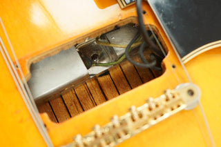 1967 Gibson ES-345, Sunburst