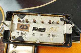 1967 Gibson ES-345, Sunburst
