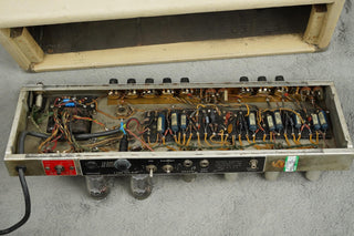 1963 Fender Tremolux Head "Mean Fiddler" + 2 Cabs