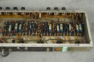 1963 Fender Tremolux Head "Mean Fiddler" + 2 Cabs