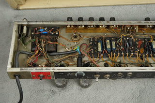 1963 Fender Tremolux Head "Mean Fiddler" + 2 Cabs