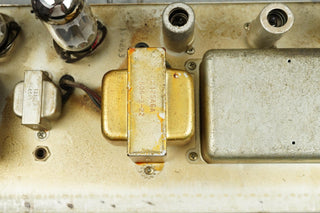 1963 Fender Tremolux Head "Mean Fiddler" + 2 Cabs