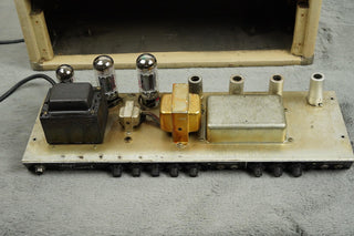 1963 Fender Tremolux Head "Mean Fiddler" + 2 Cabs