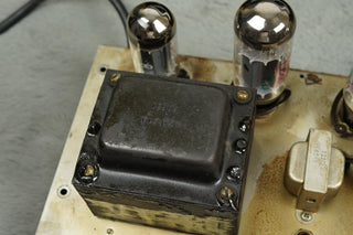 1963 Fender Tremolux Head "Mean Fiddler" + 2 Cabs