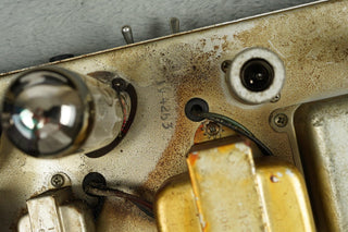 1963 Fender Tremolux Head "Mean Fiddler" + 2 Cabs