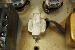 1963 Fender Tremolux Head "Mean Fiddler" + 2 Cabs