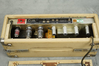 Fender Tremolux Head + Cab