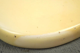 1965 Fender Musicmaster II, White + HSC