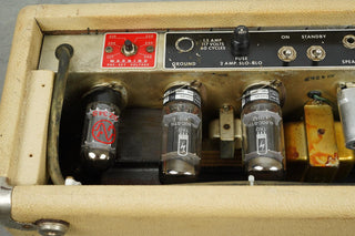 Fender Tremolux Head + Cab