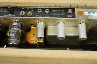 Fender Tremolux Head + Cab