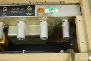 Fender Tremolux Head + Cab