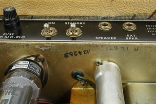 Fender Tremolux Head + Cab