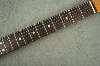 1965 Fender Musicmaster II, White + HSC