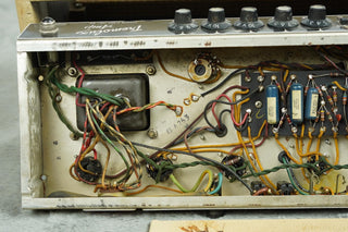 Fender Tremolux Head + Cab