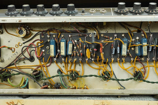 Fender Tremolux Head + Cab