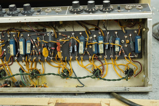 Fender Tremolux Head + Cab