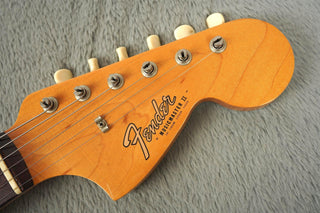 1965 Fender Musicmaster II, White + HSC