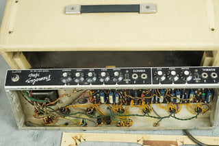 Fender Tremolux Head + Cab