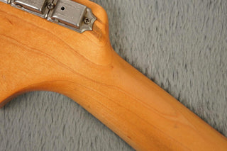 1965 Fender Musicmaster II, White + HSC