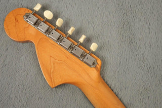 1965 Fender Musicmaster II, White + HSC