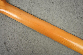 1965 Fender Musicmaster II, White + HSC