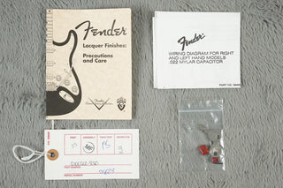 2004 Fender American Vintage '52 Telecaster Reissue, Butterscotch