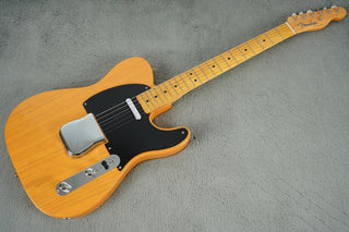 2004 Fender American Vintage '52 Telecaster Reissue, Butterscotch