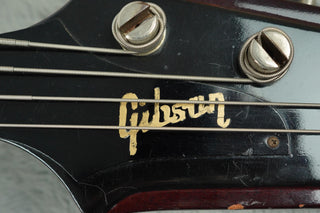 1964 Rare Gibson Thunderbird IV Bass